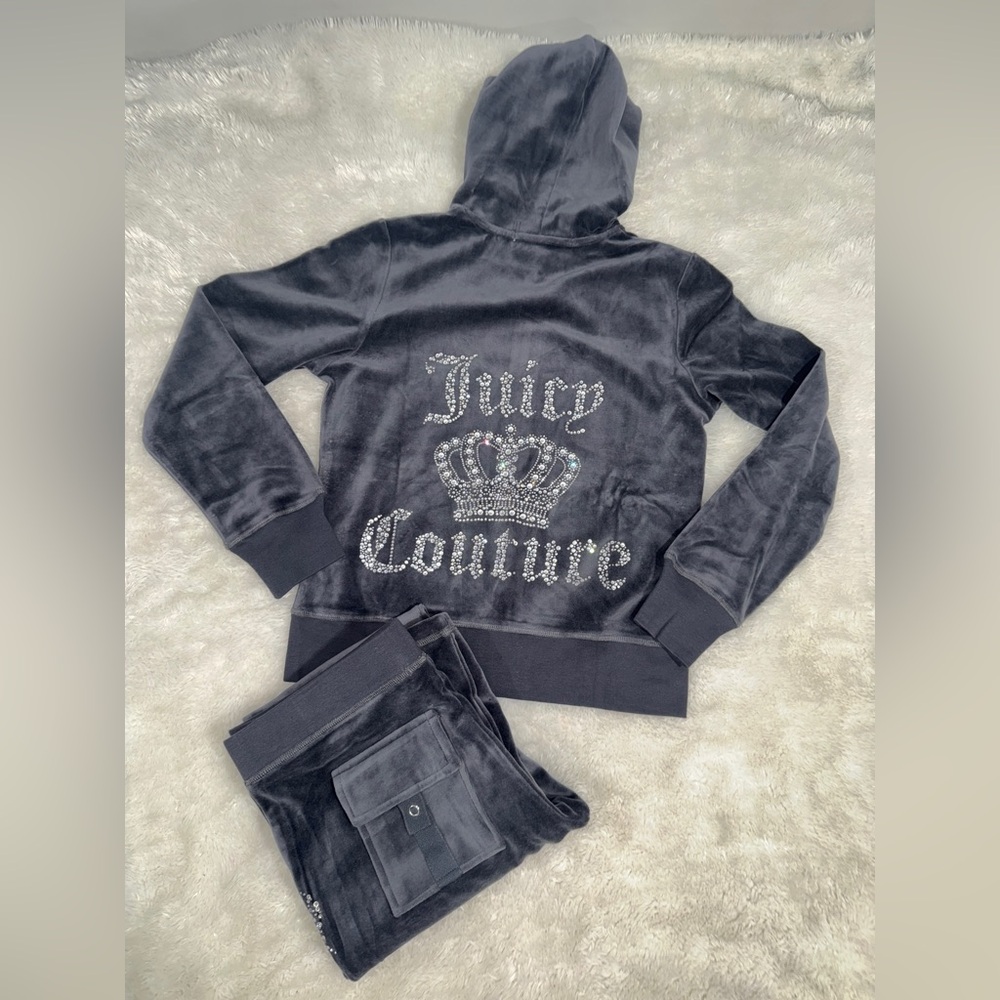 Juicy couture tracksuit
